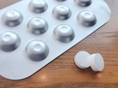 L.ロイテリ菌錠剤