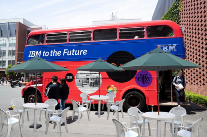 明治大学就職キャリアセンターが日本IBMとコラボ！
最新ＡＩ技術に触れながら世の中の動向を理解するためのイベントを開催