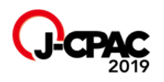 J-CPAC2019 実行委員会のロゴ