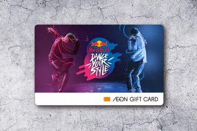 AEONギフトカード