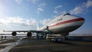 エコネコル、日本国政府専用「ボーイング747-400」2機を落札　航空機リユース・リサイクルの研究を開始