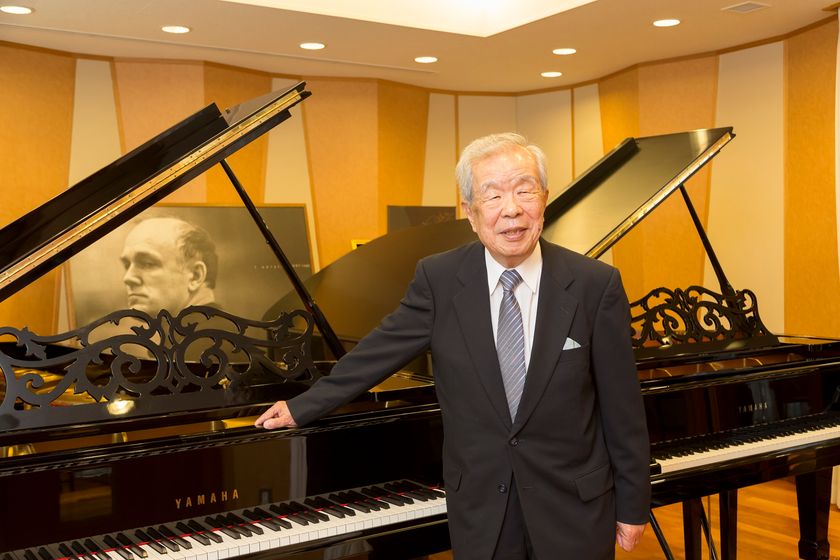 “ピアノの魅力を、再発見”
8月8日(木)「掛川~浜松 ピアノづくしの旅2019」
8月10日(土)「~いい音ってなんだろう~ レクチャーコンサート」