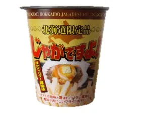 じゃがですよ！帆立バター醤油味