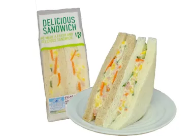 ポテトサラダサンド