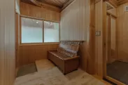浴室棟(ヒバ風呂)