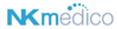 NKメディコ株式会社、株式会社サインポストのロゴ