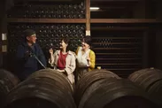 【リゾナーレ八ヶ岳】シャルマンワイン_醸造所