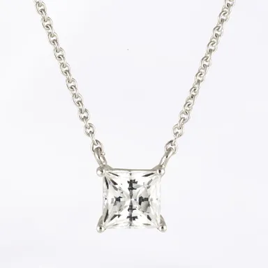 キュービックジルコニアペンダント