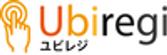 株式会社ユビレジのロゴ