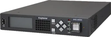 SRTプロトコル搭載4K対応H.265/HEVCコーデックシステム