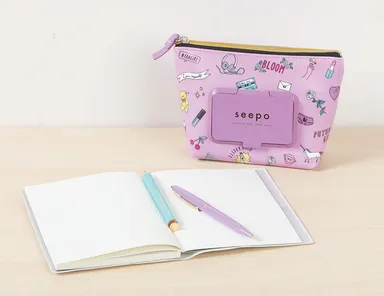 seepo ペンケース