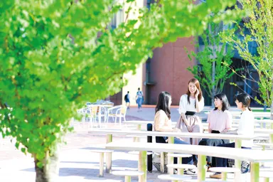 和洋女子大学　在学生