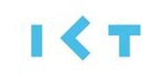 ICT株式会社のロゴ