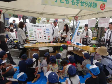 イベントの様子３