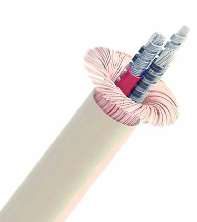 耐久性を誇るケーブル