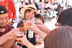 岐阜唯一のクラフトビール×本気グルメ×エンタメの祭典「第5回 岐阜ビール祭り～柳ケ瀬ビッグパブ2019～」　6月1日(土)、2日(日)JR岐阜駅前で開催！