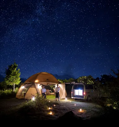 乗鞍 星と月のレストラン