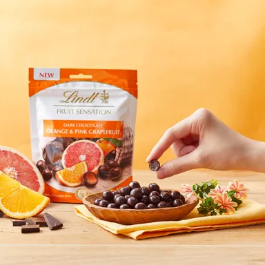 センセーションフルーツ オレンジ＆ピンクグレープフルーツ