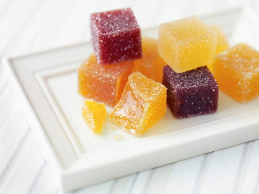 ドゥバイヨル
パート ドゥ フリュイ&マカロン
~パッケージ リニューアル~