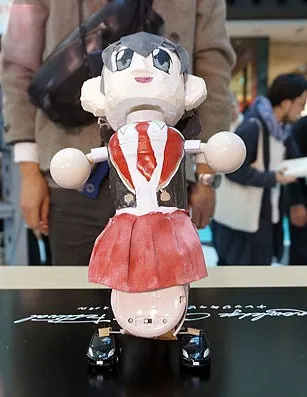 ヘボコン(過去の出場ロボ）