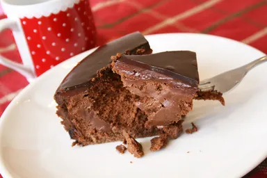 半熟ザッハトルテ 1