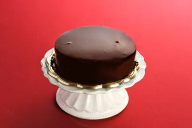 半熟ザッハトルテ 3