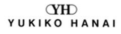 Yukiko Hanaiのロゴ