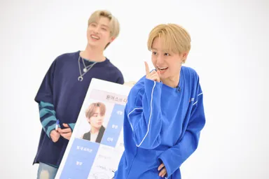 韓ON! BOX!! 新MC：ONEUS