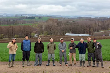 プロジェクトメンバー