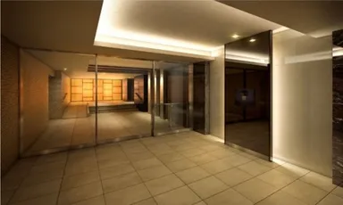 風除室イメージ