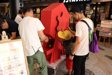 ハピママ川崎スタンプラリー