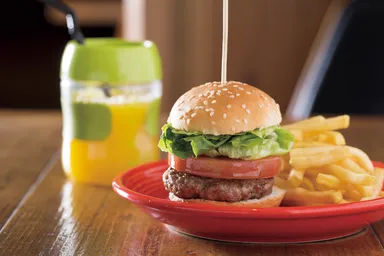 キッズメニュー