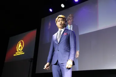 プレゼンター：池本誠知