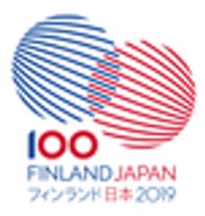 駐日フィンランド大使館のロゴ