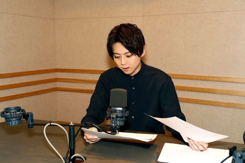 企画展「マンモス展」
音声ガイドに人気声優が決定！
通常版：声優・梶 裕貴、ジュニア版：声優・東山奈央
