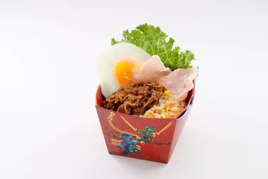 カイのファイヤーパワーチャーハン