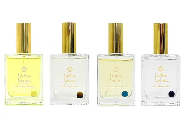 ピュアトリートメントパフュームリニューアル