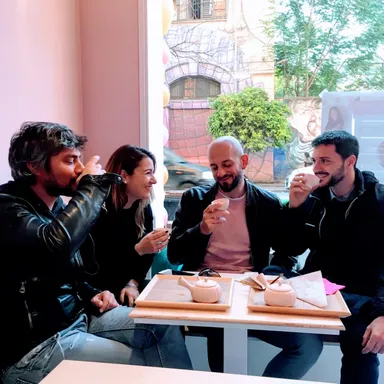 CHAKIKIのオリジナル茶器