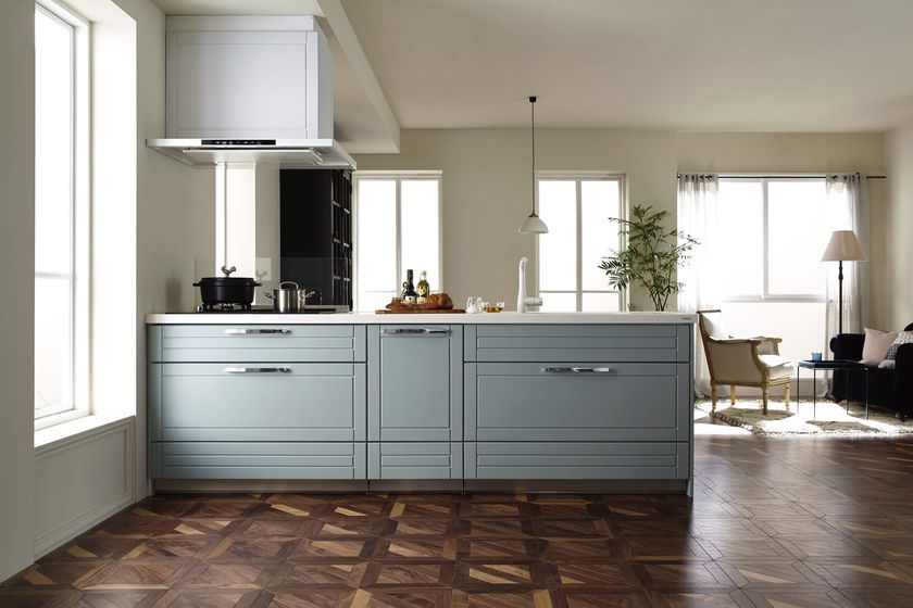 梅雨到来…高温多湿でカビ繁殖モード！？
キッチンのカビ対策は掃除が命！さらに素材にも着目！
“ステンレスVS木材” キッチン素材の実験結果発表

