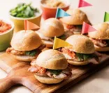 夏のランチビュッフェ　イメージ