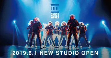 「DANCE WORKS」main image