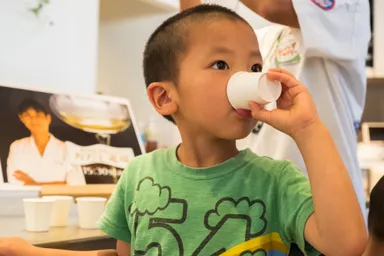 「おだし道場」2