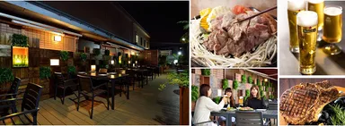 「ハイネケン キリン ビアガーデン」イメージ