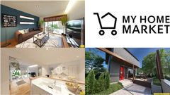 新昭和ウィザース東関東×日本ユニシス　バーチャル住宅展示場「MY HOME MARKET(R)」に参入！ミレニアル世代に向けた規格住宅「Prust(プラスト)」好評販売中！