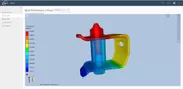 ANSYS Cloud3(管理画面)
