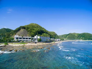 ホテルグリーンプラザ鴨川