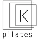 pilates K　ロゴ