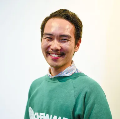 大川 岳伸　大川硝子工業所