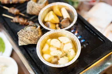 おつまみ系も充実