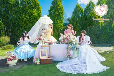 Hiroko Tokumine 2019 コレクションショー　イメージ